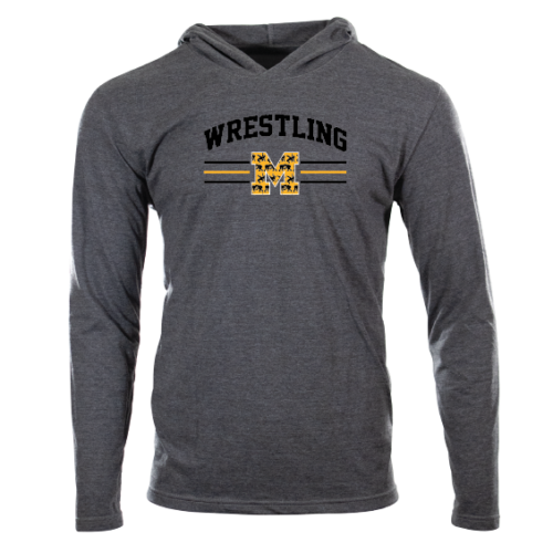 Manteo Long Sleeve Hoodie   2023