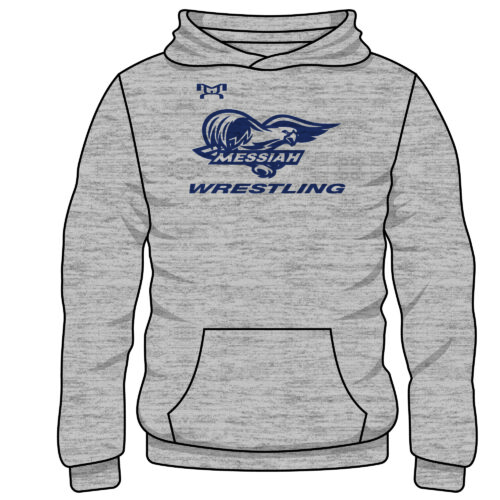 Messiah Custom Sublimated Decal Hoodie