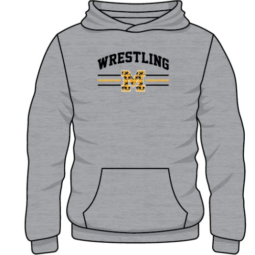 Manteo Custom MyHOUSE Challenger Hoodie   2023