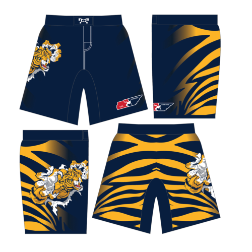 ARLINGTON Custom Fight-Shorts