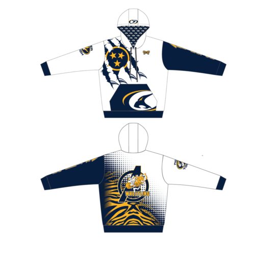 ARLINGTON  Sublimated Hoodie