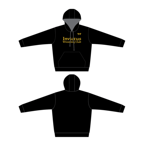 Invictus Sublimated Hoodie