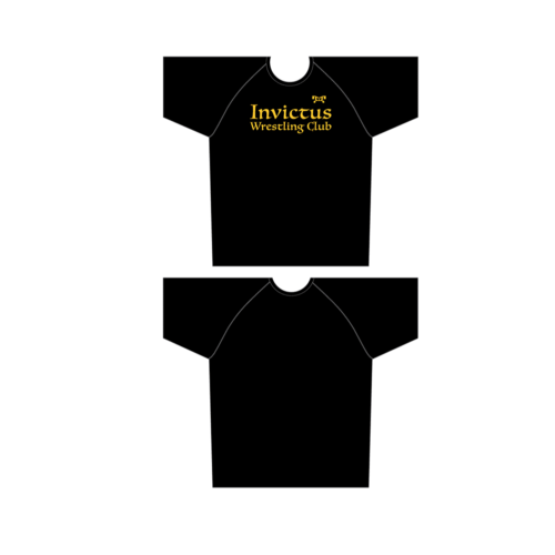 Invictus Custom Dri-Fit T-Shirt
