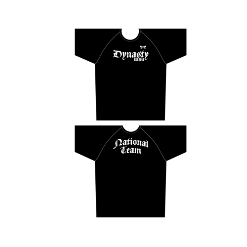 Dynasty National Team Wrestling  Dri-Fit T-Shirt