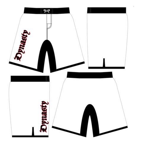 Dynasty National Team Custom Fight Shorts