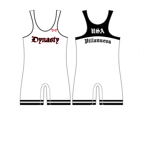 Dynasty National Team Men's Custom Singlet