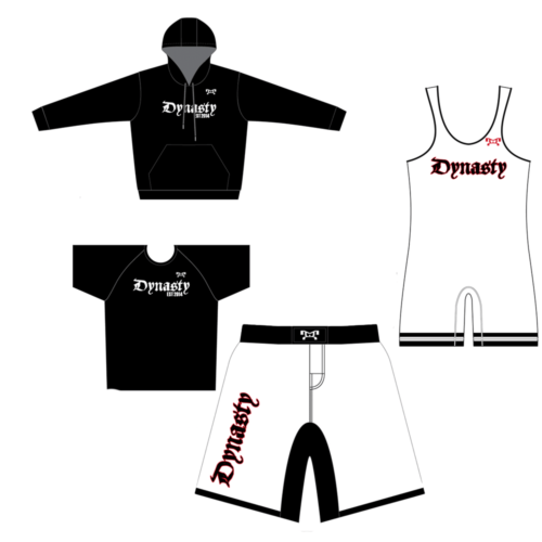 Dynasty National Team Custom Gold Medal Package
