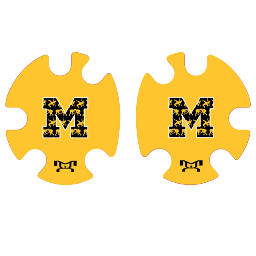 Manteo Custom  Head Gear Decal   2023