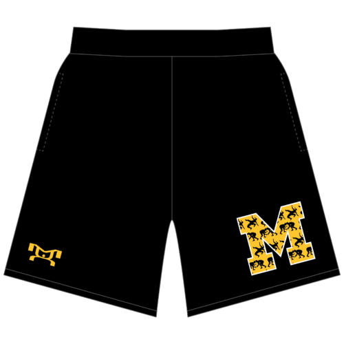 Manteo  Mesh Shorts   2023