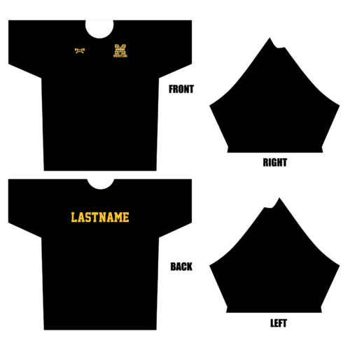 Manteo Dri-Fit  T-Shirt   2023