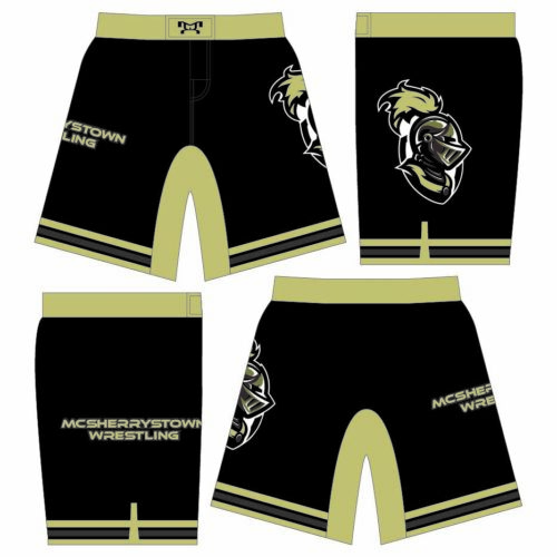 McSherrystown Wrestling Fight Short