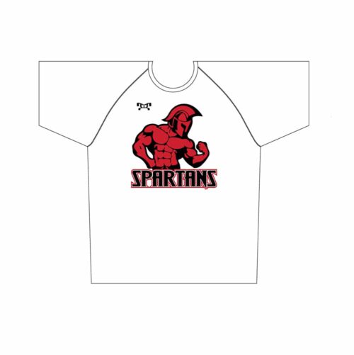 North Georgia Youth Wrestling  Sublimated White Dri-Fit T-Shirt