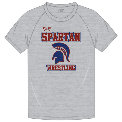North Schuylkill  Custom Sublimated Decal T Shirt