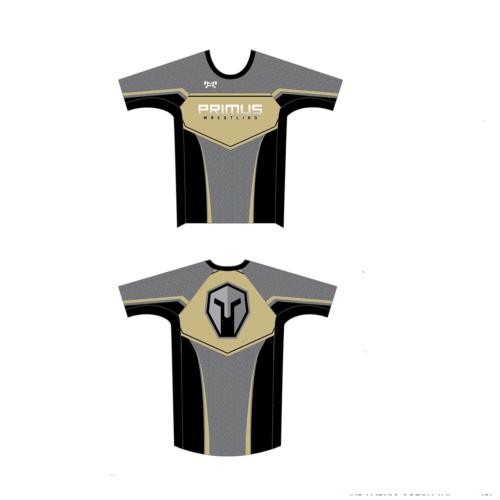 Primus Wrestling Wrestling Compression Shirt