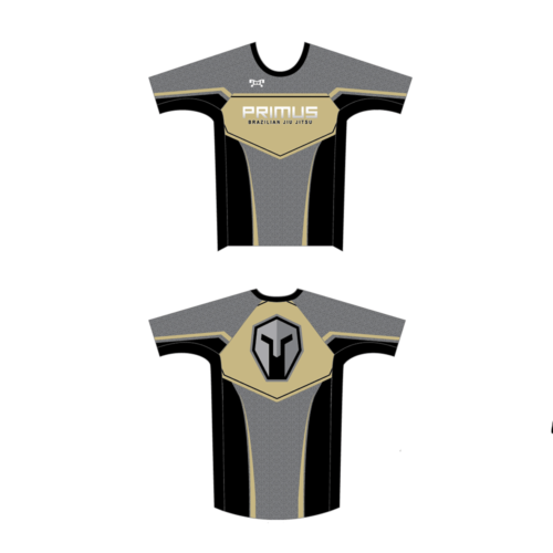 Primus BJJ Compression Shirt