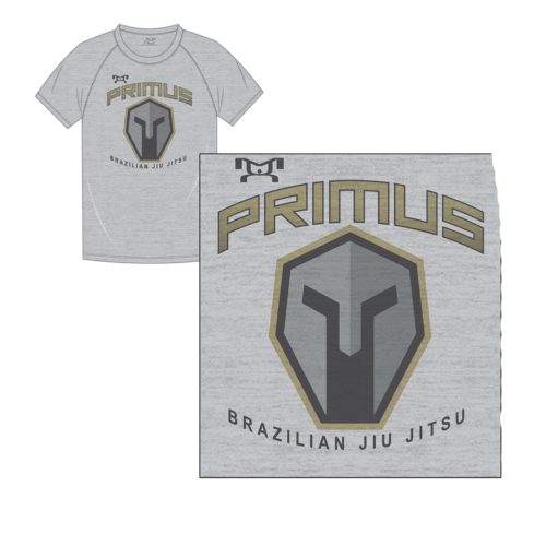 Primus BJJ Sublimated Decal T-Shirt