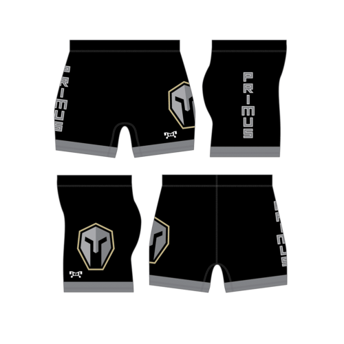 Primus Custom Women's Compression Shorts