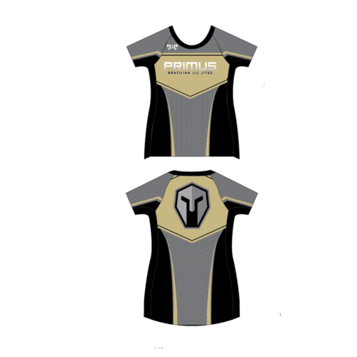 Primus BJJ Women's Compression Shirt