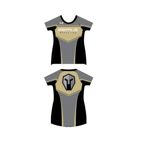 Primus Wrestling Wrestling Women's Compression Shirt