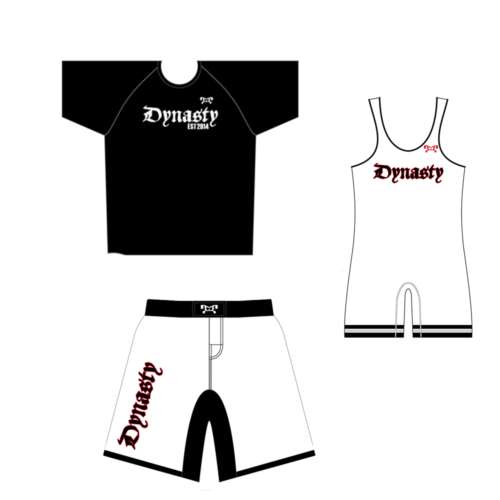 Dynasty National Team Custom Silver Medal Package