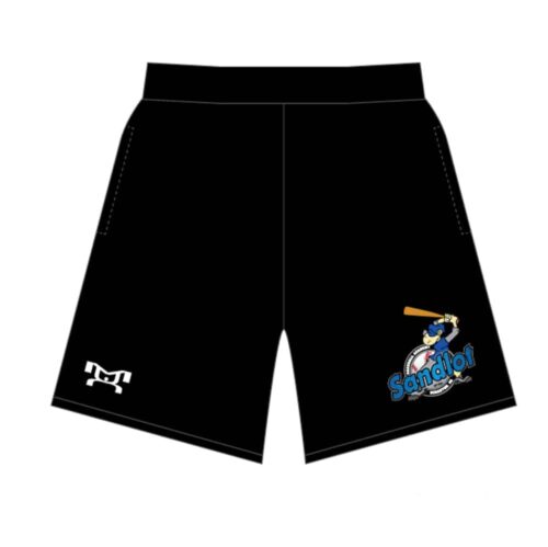Sandlot Baseball Custom Mesh Shorts