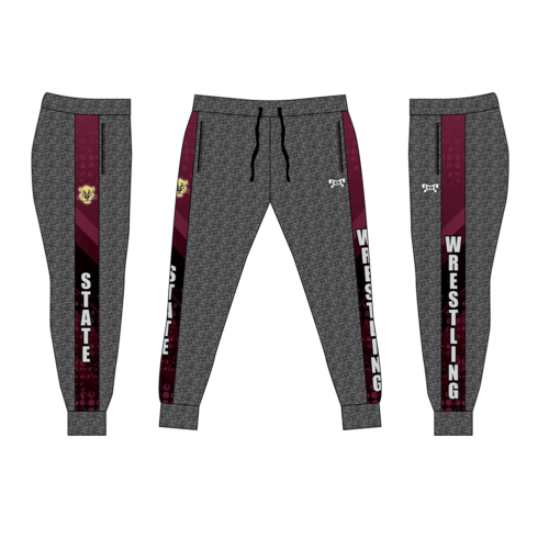 State College Elementary Custom Joggers