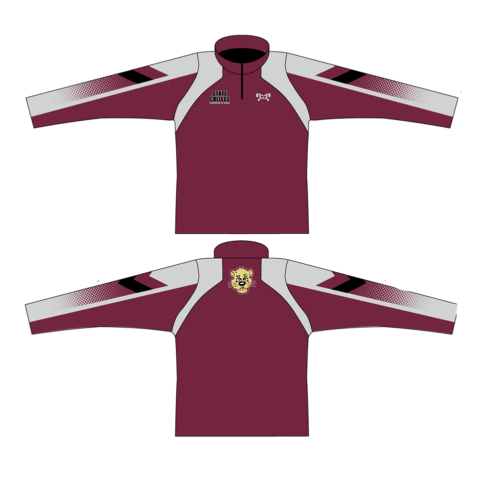 State College Elementary Custom Quarter Zip