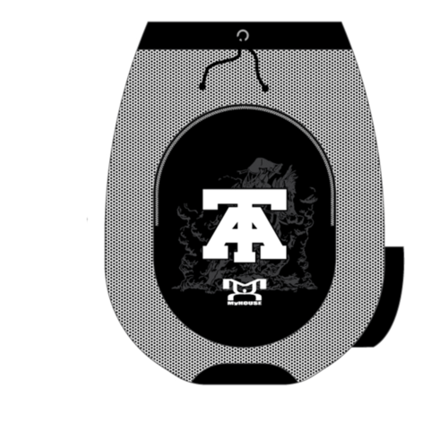 Turner Ashby Custom Gear Bag