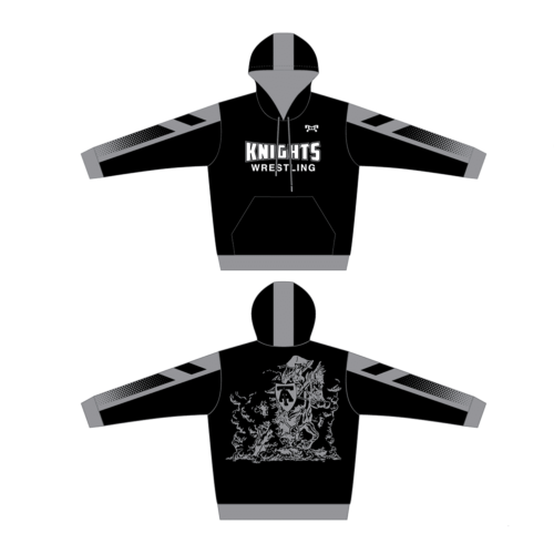 Turner Ashby  Sublimated Hoodie
