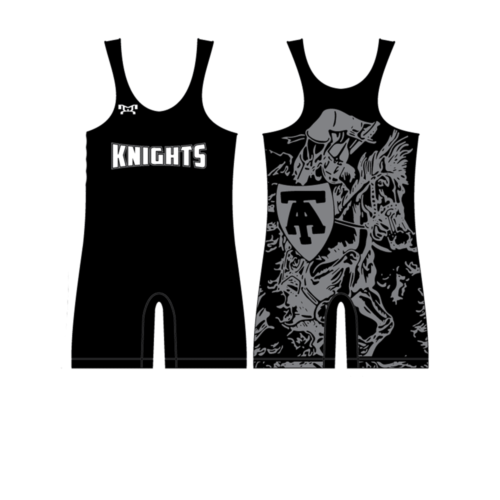 Turner Ashby Men's Singlet