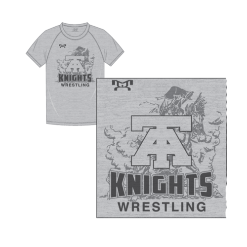 Turner Ashby Sublimated Decal T-Shirt