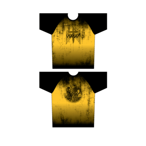 Wrestling with Virtue Sublimated Short Sleeve Dri-Fit T-Shirt