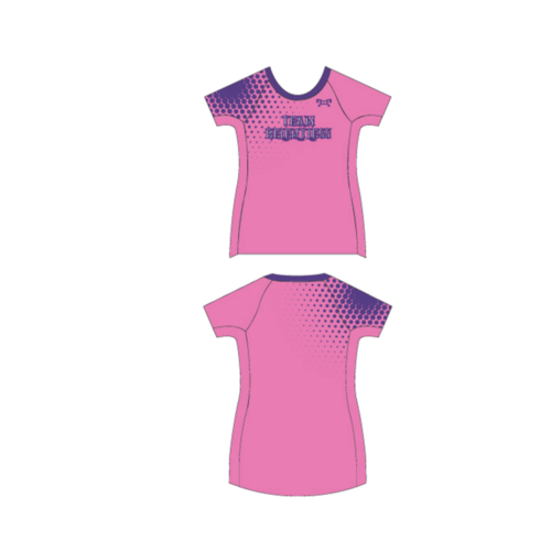Team Relentless Women's Compression Shirt