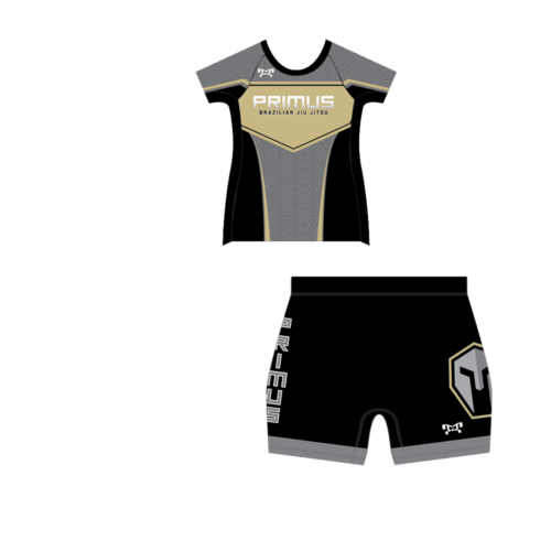 Primus BJJ Women Custom Combo