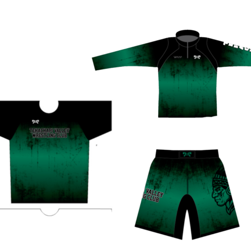 Tehachapi Valley Custom Combo 1