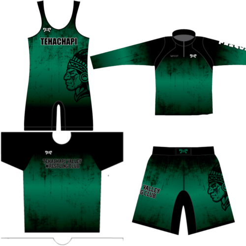 Tehachapi Valley Custom Combo 2