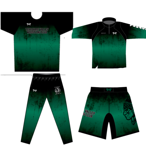 Tehachapi Valley Custom Combo 3
