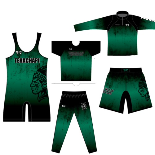 Tehachapi Valley Custom Combo 4