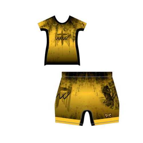 Wrestling with Virtue Custom Competition Combo