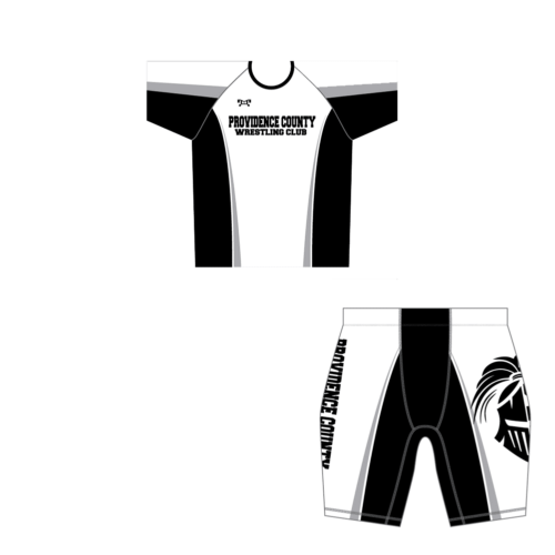 Providence County Wrestling Club Custom Competition Combo