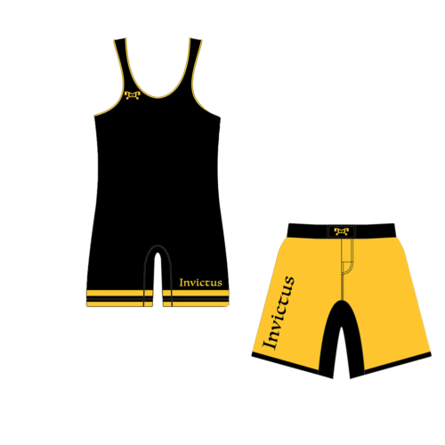 Invictus Custom Essentials Package