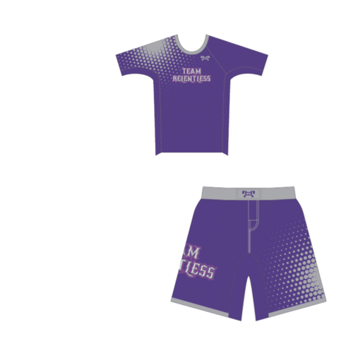 Team Relentless Purple Men's Custom Combo