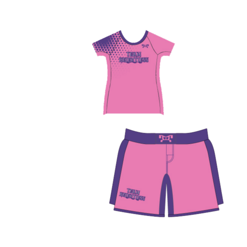 Team Relentless Women's Custom Combo