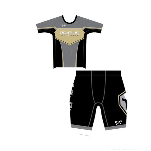 Primus Wrestling Men Custom Combo