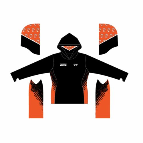 York Suburban Women's Frenzy Hoodie