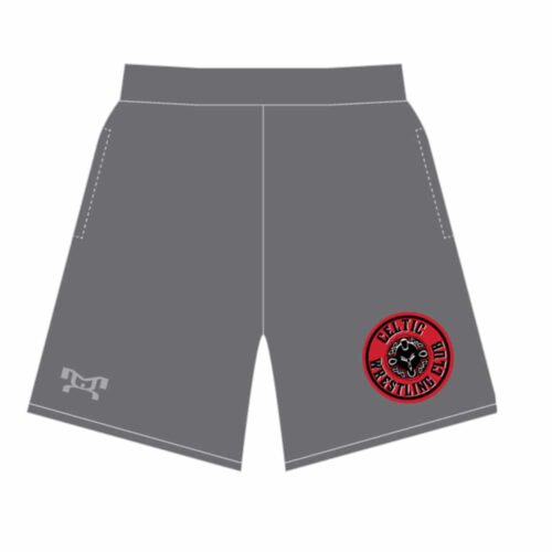 Celtic Wrestling Club Custom Mesh Shorts