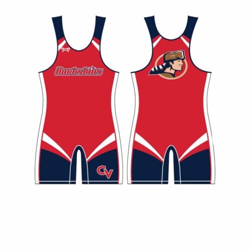 Conestoga Valley Youth Custom Red Singlet