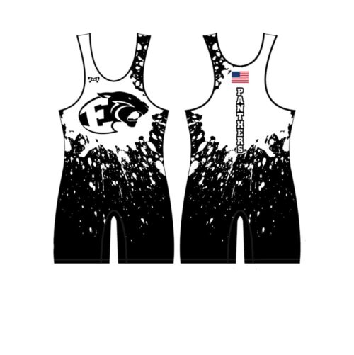 East HS Custom Singlet