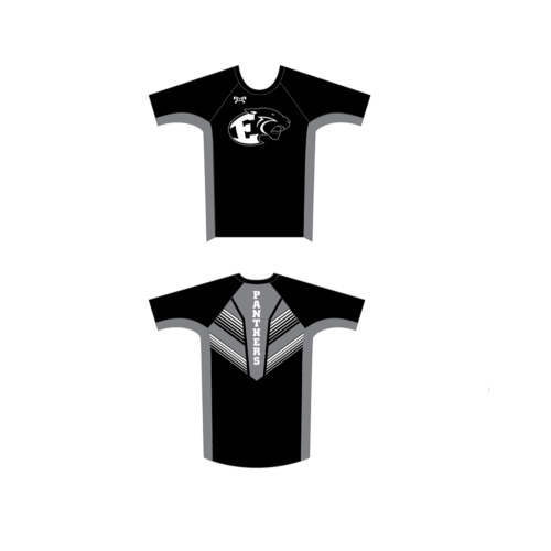 East HS  Custom Compression Shirt