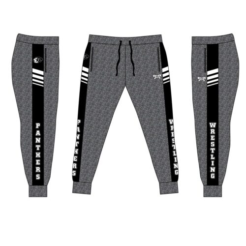 East HS Custom Joggers   (Heathered fabric may vary in color & texture)